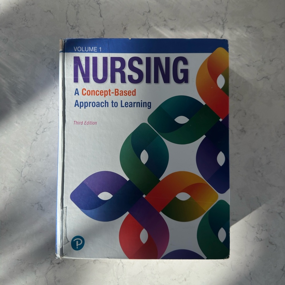 A Concept Based Approach to Learning - Pearson 
(Volume 1) (3rd Edition)